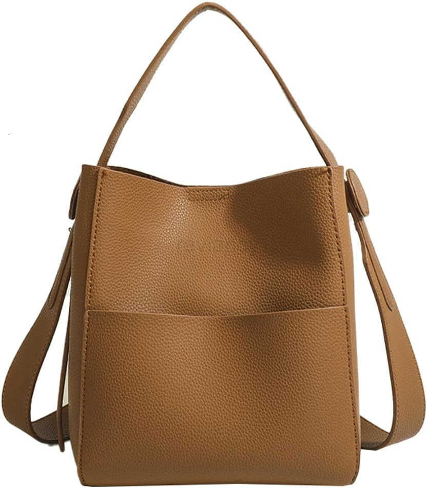 Tote Purses for Women Designer PU Leather Shoulder Crossbody Bag Large Top Handle SatchelW250913