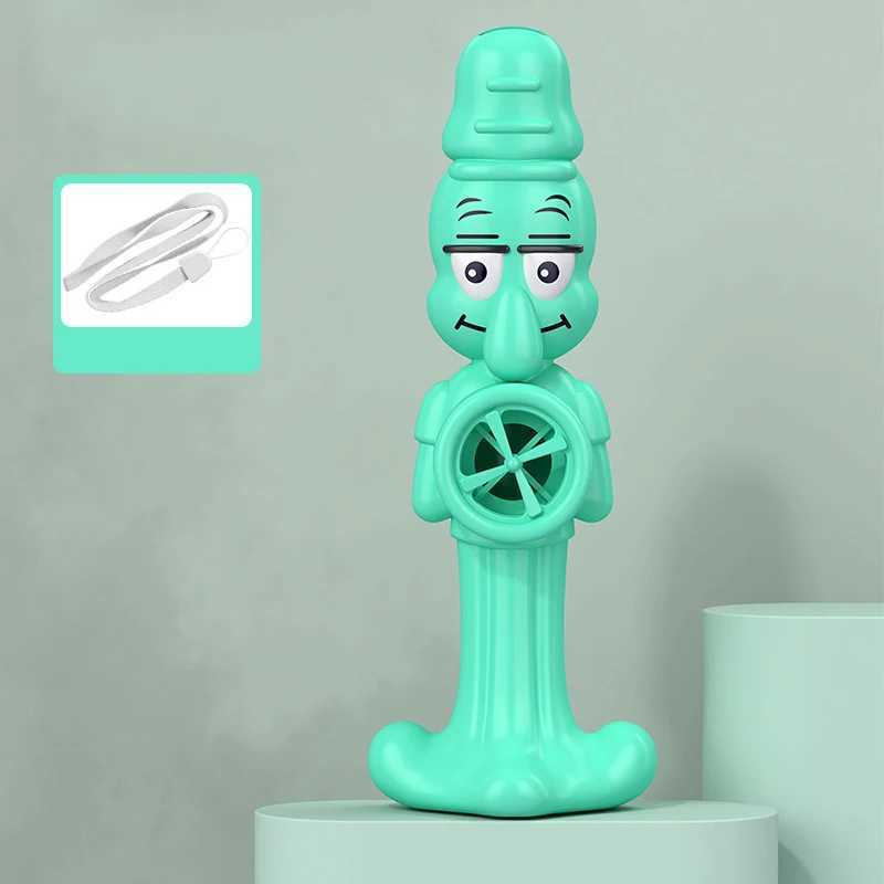 Octopusshaped Wind Instrument 3in1 WhistleTrumpetSaxophone Fun Party Interactive Prop Adorable Music Toy C250913