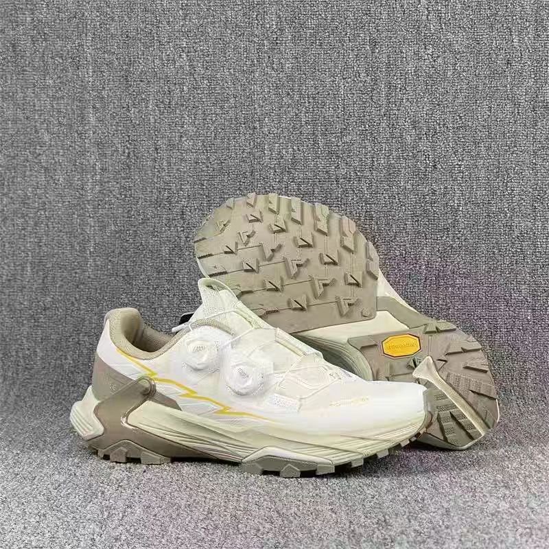 traceable High-end Foreign Trade Shoe for Men, Wear-reitant, Lightweight, Non-lip, Cuhioned, Comfortable, Double Buckle, Outdoor Hiking, Trekking, Tra