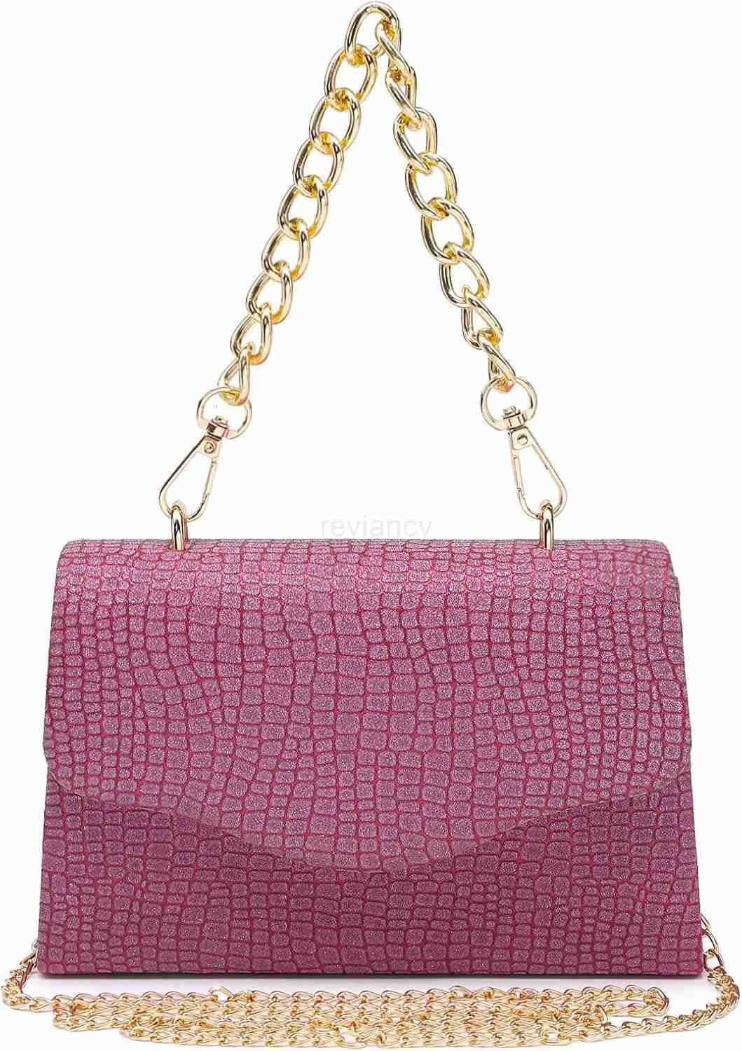 Women Sparkling Glitter Evening Handbag Top Handle Clutch Purse for Wedding Party Prom Cocktail BridalW250912