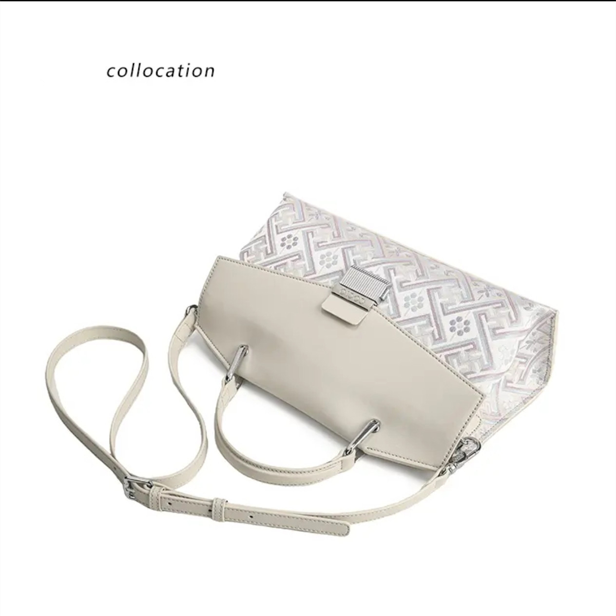 COCIO Free delivery designer tote bag Fashionable women's handbags are comfortable convenient and casual