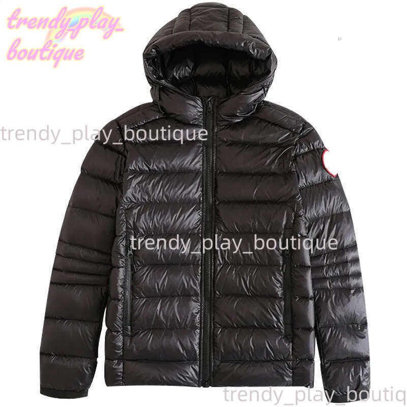 Canadaly Goosecoatly AAAA 2025 New Designer Down Jacket Candian Candle Crofton Canadian White Duck Down Men Winter Coat With Badge Quality Canada Coats Goossely