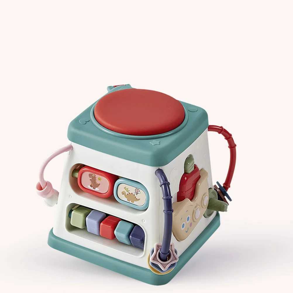 Drum Toys for Toddlers Kids Electric Musical Instruments Plastic Early Educational Pat Child Hand C250913