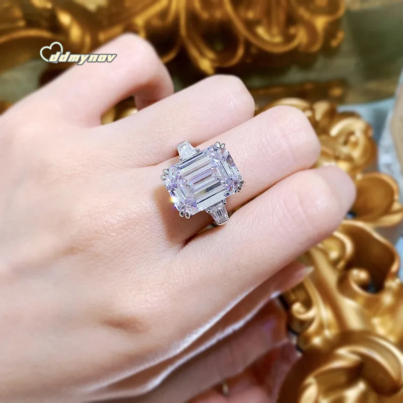 2023 new S925 silver imported women's ring, European and American Ins style ddmynov