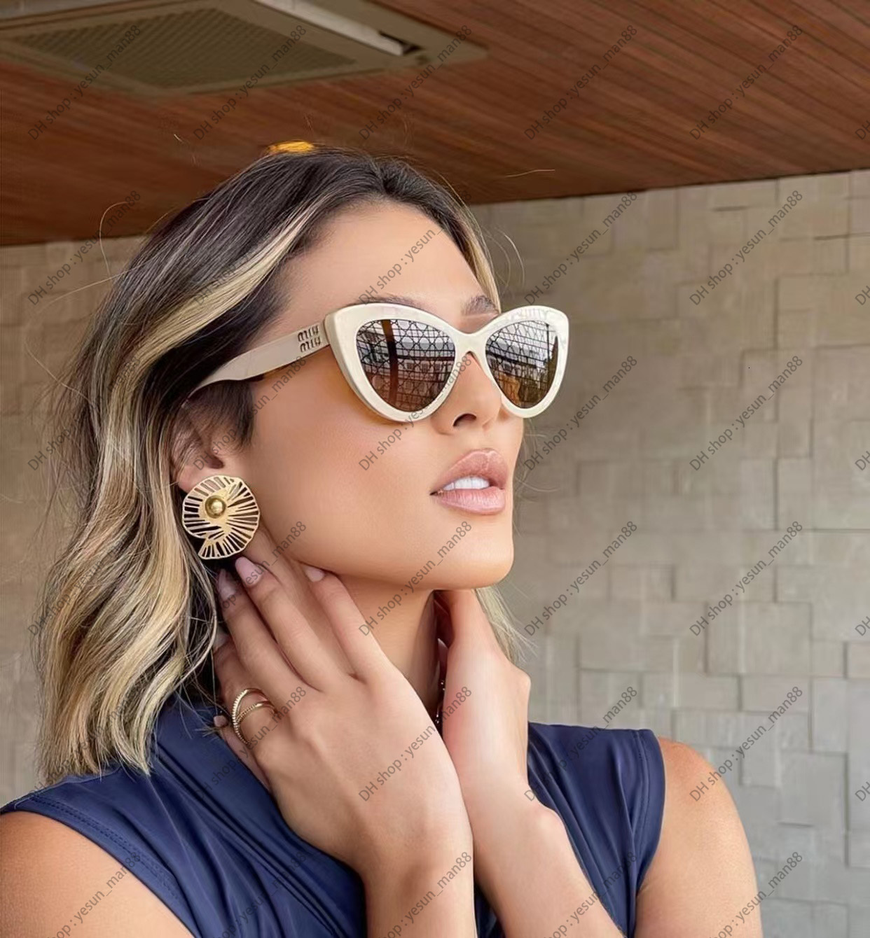 muimuuity sunglasses for women classic muimuuse sunglasses luxurys designer muimuulies glasses shades contour UV400 muimuusunglasses 61421