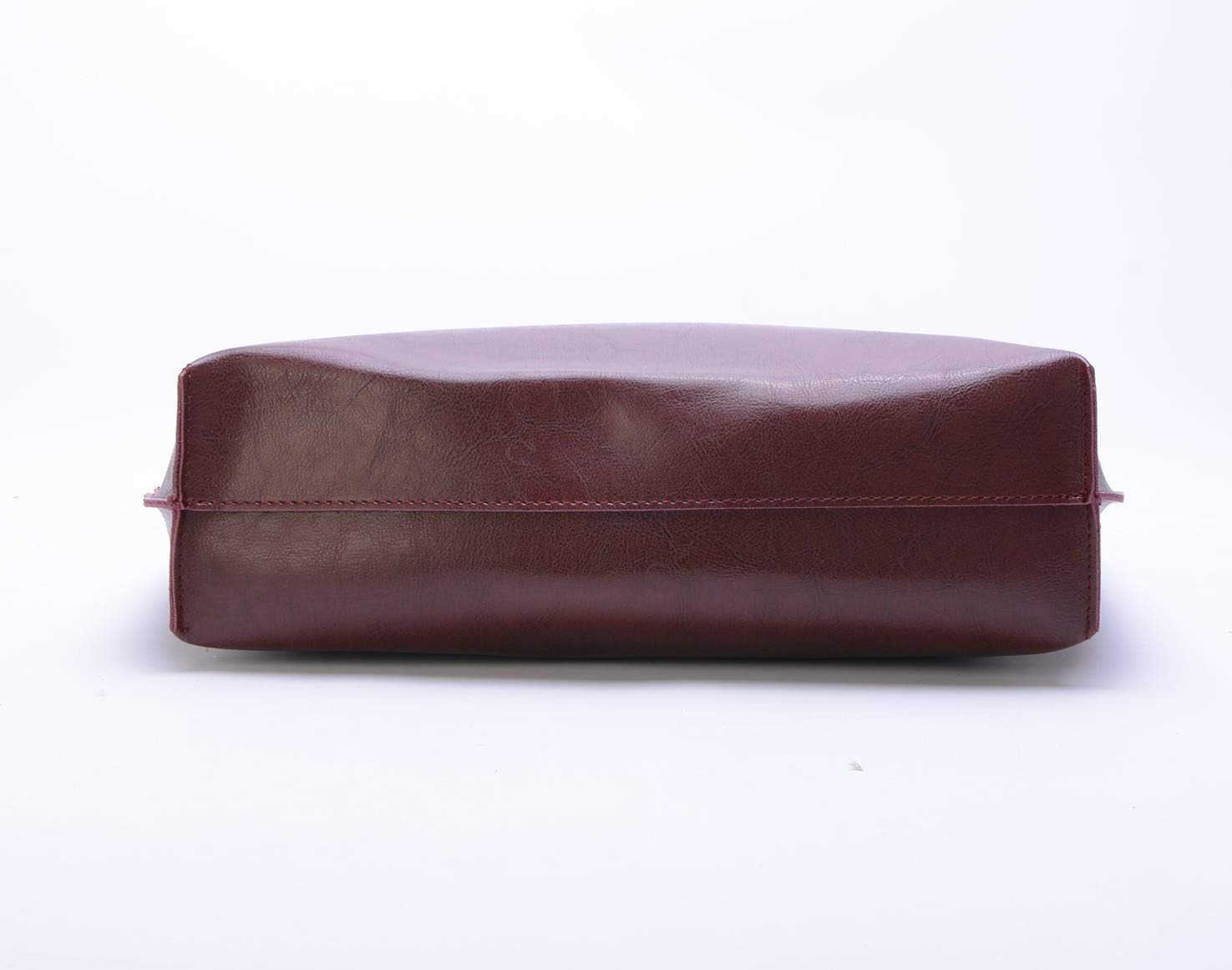 Women Tote Bags Top Handle Satchel Handbags PU Faux Leather Tote Bag with Tassel Shoulder PurseW250913