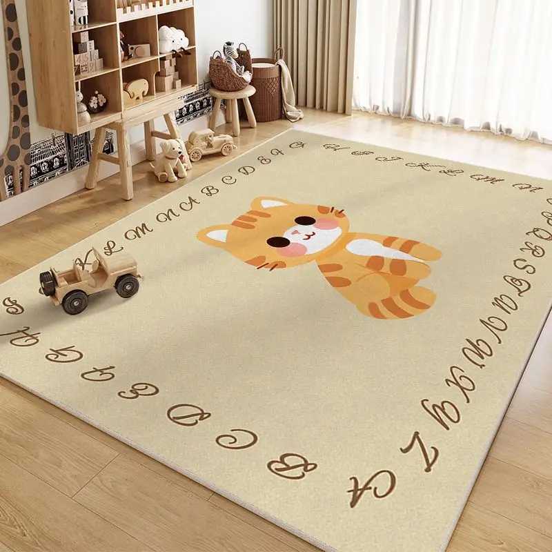 Creative carpets are suitable for home decoration in living rooms and bedrooms C250913