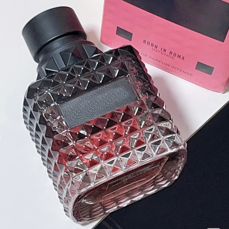 Fragrance Born In Roma Perfume Ml Eau De Parfum Intense Long Lasting Time Good Smell EDP Lady Girl Perfumes Cologne For Women Fast Ship