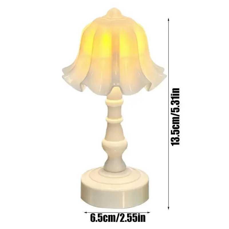 Touch Lamps For Nightstand Creative Bedroom Lamps Unique Nightstand Lamp Bedside Lamps Portable Crystal Night Light For Bedroom C251122