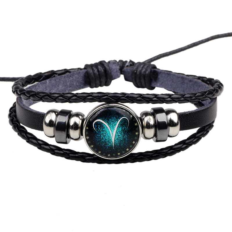 Twee Handmade Beaded Diy Constellation Bracelet Time Jewelry ddmymoon