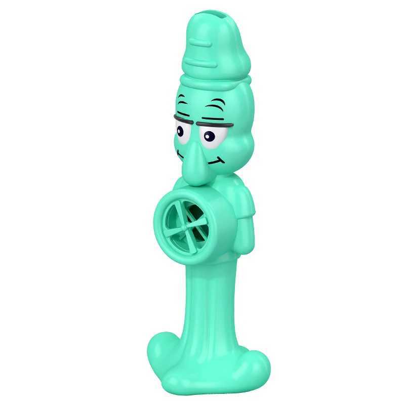 Octopusshaped Wind Instrument 3in1 WhistleTrumpetSaxophone Fun Party Interactive Prop Adorable Music Toy C250913