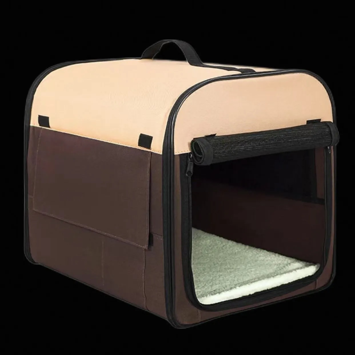 Pet cage car cage, cat cage, dog cage cat nest, outdoor portable box, handbag, dog tent, delivery room