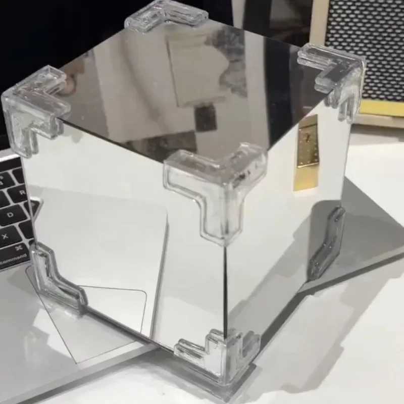 DIY 3D Tulip Flower Sea Night Lamp Kit Romantic Creative Gift for Girlfriend Couples Special Occasions Birthday C250913