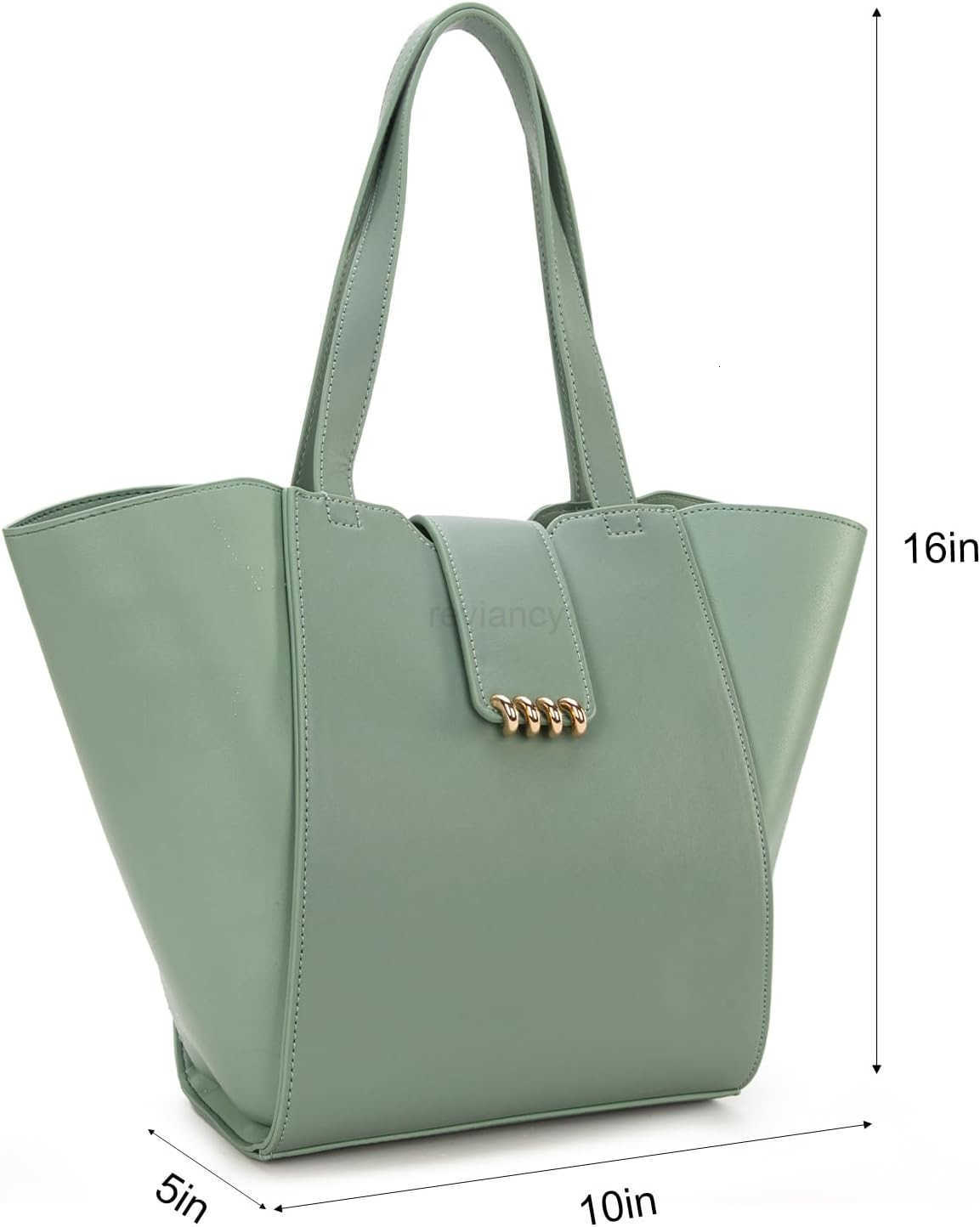 West Tote Bag for Women Trendy Shoulder Bags and Foldable Design Womens PursesW250913