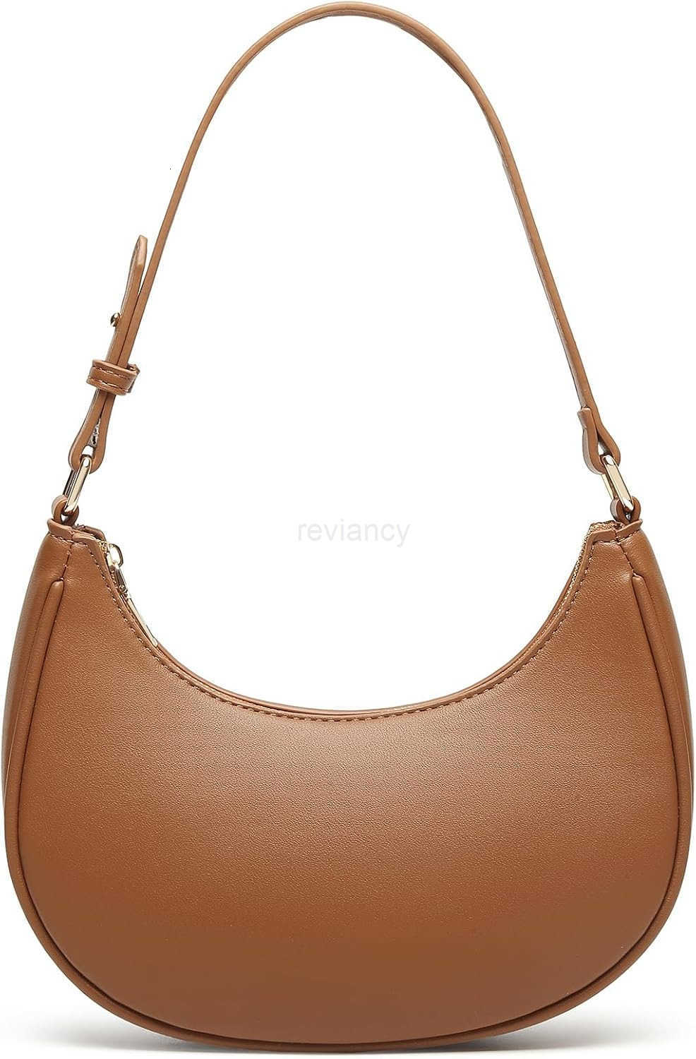 Shoulder Bag with Detachable Long StrapHobo Handbags Top Handle Vegan Leather Going Out Underarm BagW250913