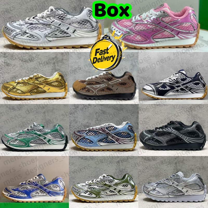 Pink Designer shoes women Sneakers Low Casual Shoes platform trainer merlot silver Running shoes black top quality Outdoor Trainers Big Size EUR 35-46 47 48