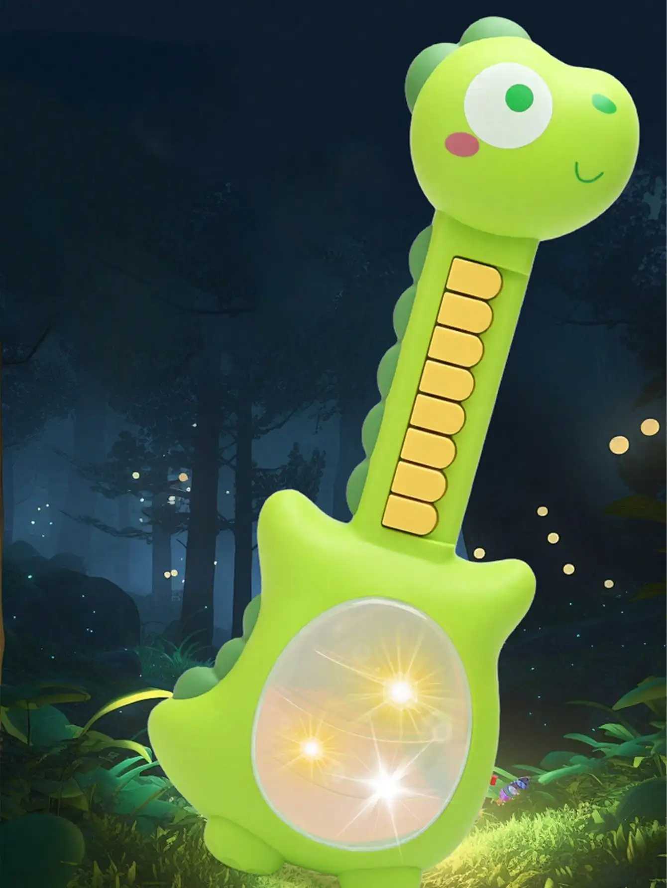 Musical Piano Musical Guitar Toys Rolling Ball Baby Toys Light Up Musical Baby Toys Perfect Early Learning and Development C250913