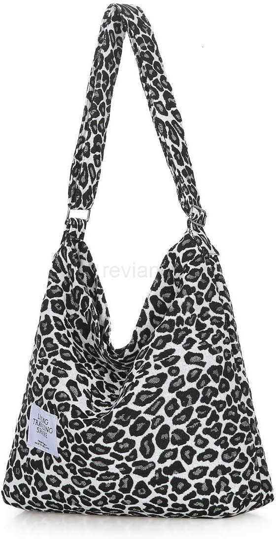 Womens Retro Large Size Canvas Shoulder Bag Hobo Crossbody Handbag Casual ToteW250912