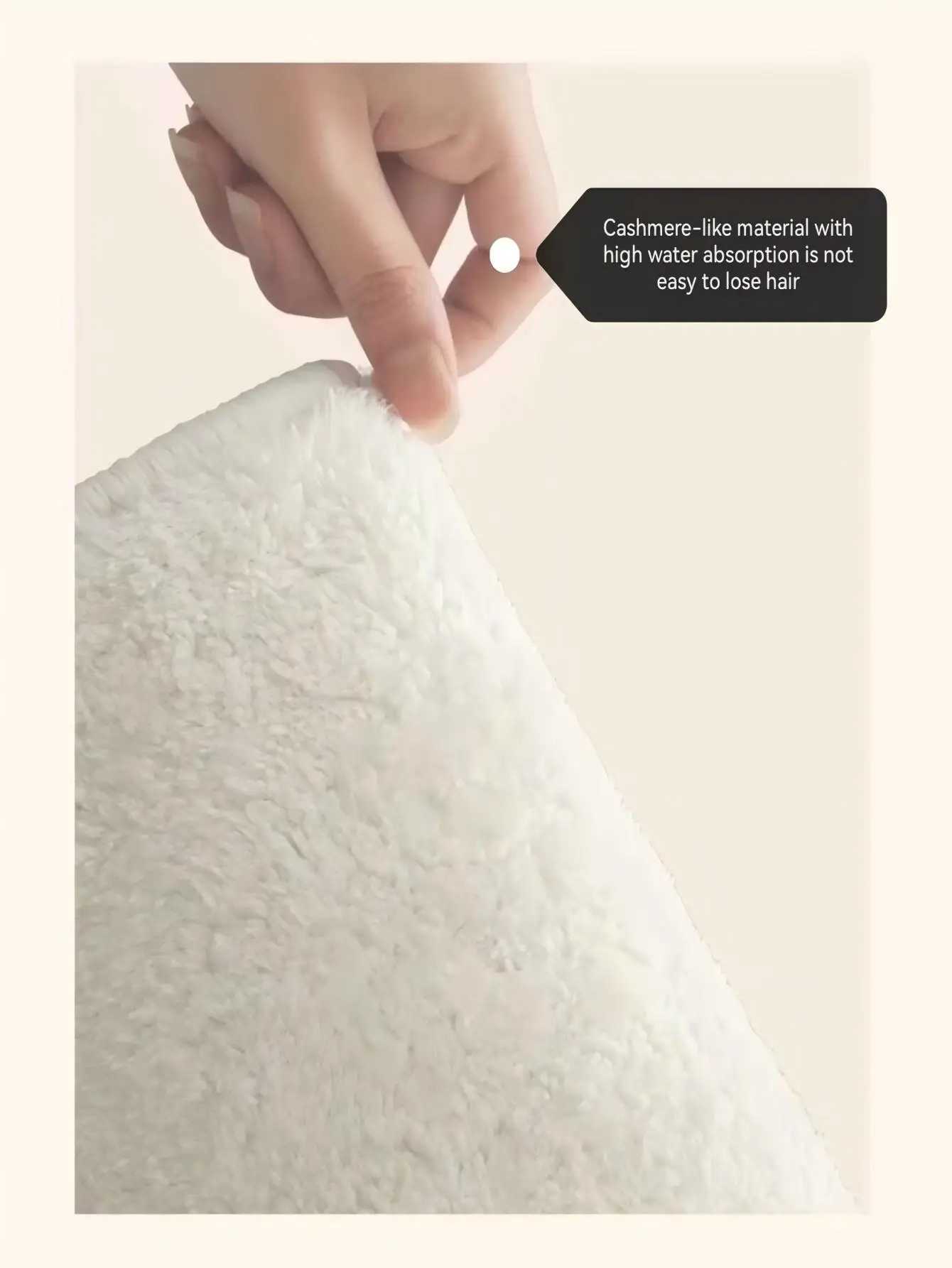 French style carpet bedroom bedside blanket living room imitation cashmere room nonslip and wearresistant floor mat C250913