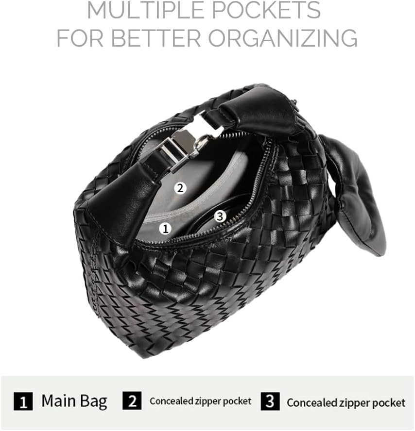 Bag for Women Vegan Leather Top Handle Handbag Crossbody Bag Shoulder Bag Purses for WomenW250913