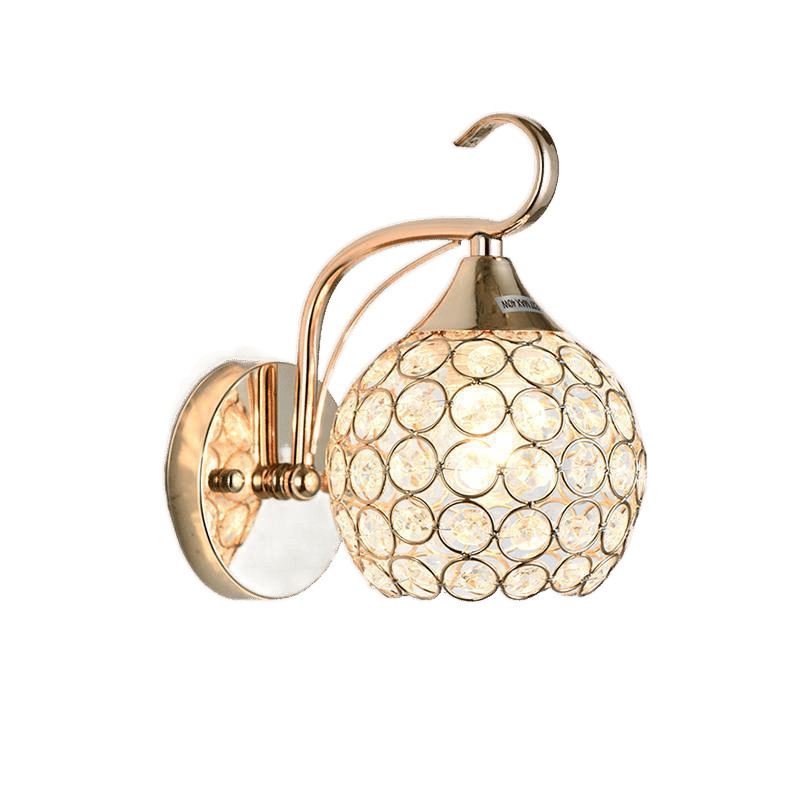 Wall lamps, bedside lamps, bedroom led, simple American-style living room, corridor lights, hotel walls 115