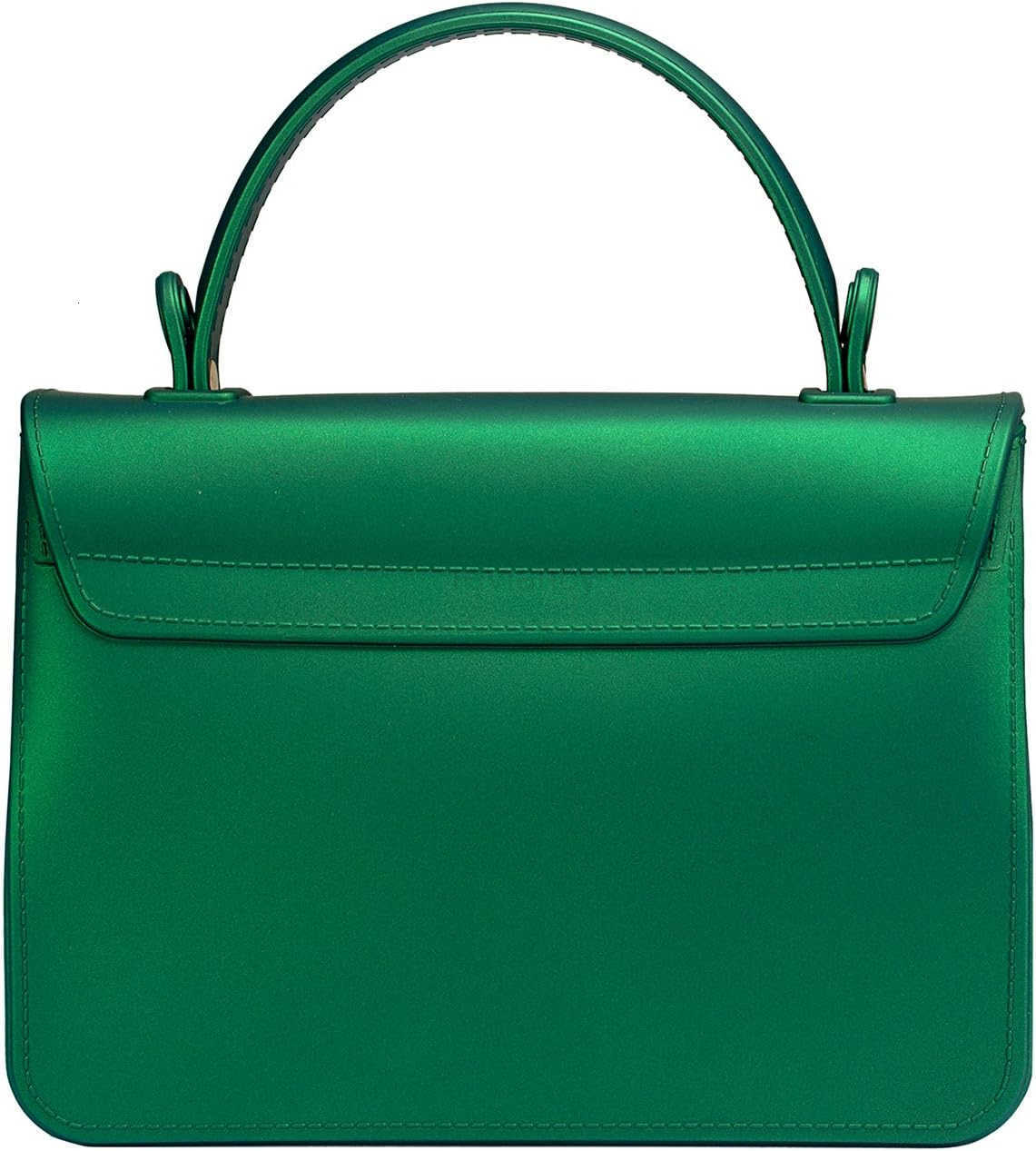 Clutch Purses for Women Jelly Small Crossbody Bags Formal Evening Bags Top Handle Purses for Women Mini Tote BagW250913