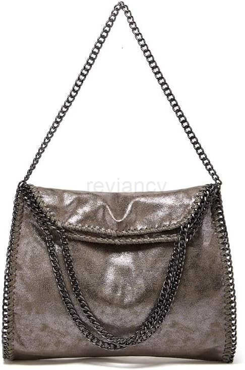 Women Handbag Large Capacity Tote bag Crossbody Shoulder Bag Fashion Hobo Chain Bag Purse for WomenW250913