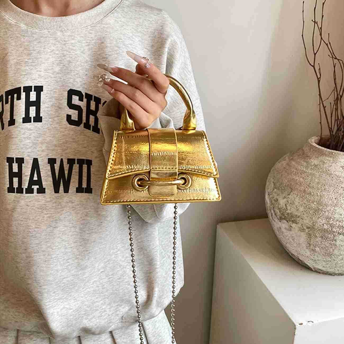 Mini Crossbody Bags Womens Y2K Purses Top Handle Crossbody Bag Clutch Shoulder Handbag for Cocktail Party Prom WeddingW250913