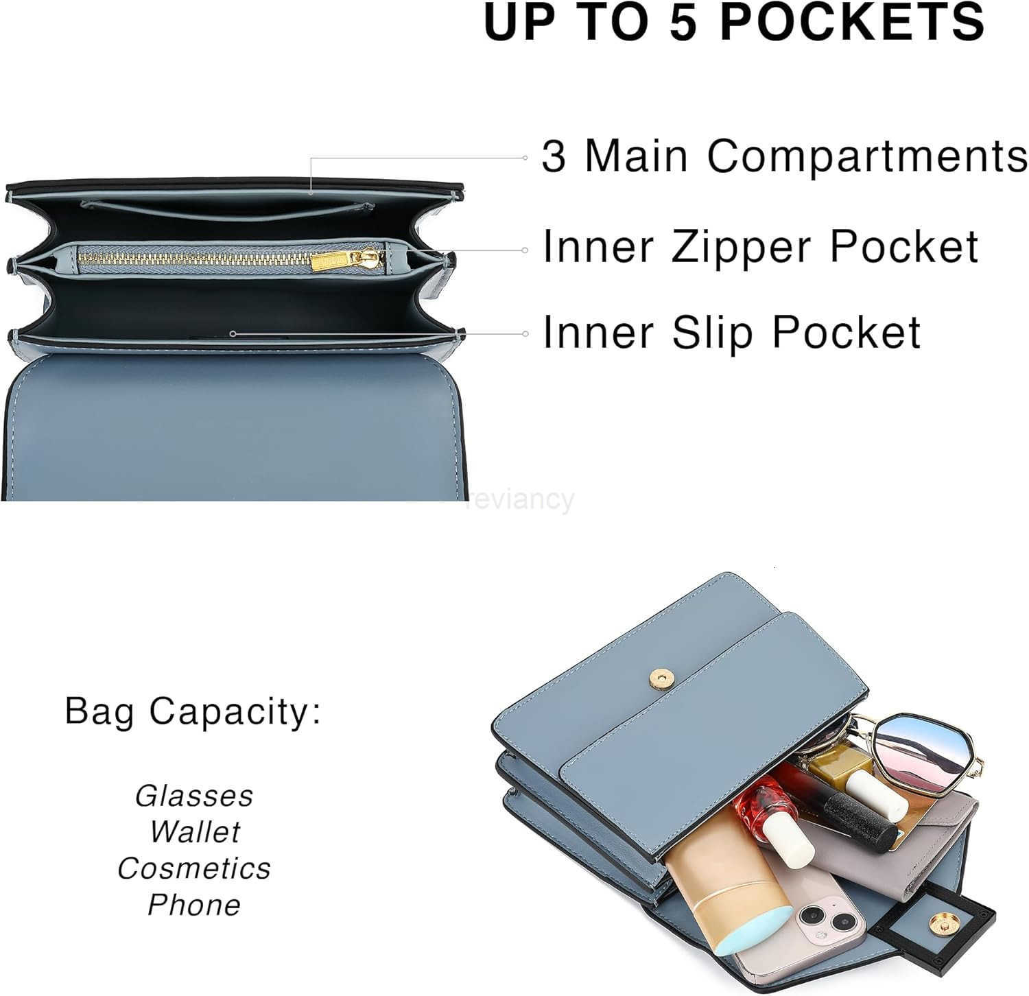 Mini Top Handle Satchel Crossbody Shoulder Bag H2077W250913