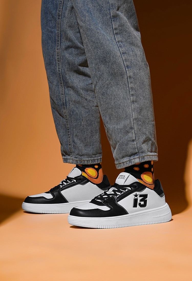 Designer Leather board 2025 Spring Autumn White Sports Casual Shoes Men's and women's same style Travel shoes Free shipping