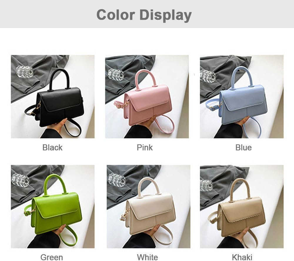 Top Handle Satchel Purses for Women Satchel Bags for Women Fashion Crossbody Bags for Girl Shoulder Bag PurseW250913