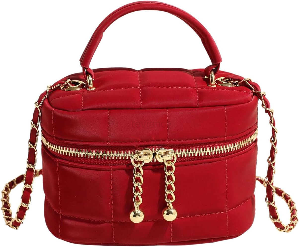 Womens Silver Top Handle Crossbody Bag Small Crocodile Embossed Satchel Bag Mini Bucket HandbagW250913