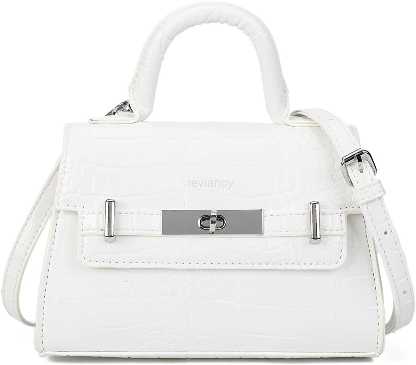 Small Cute Crossbody Purse for Women with Top Handle Designer Mini Tote Bag for SummerW250913