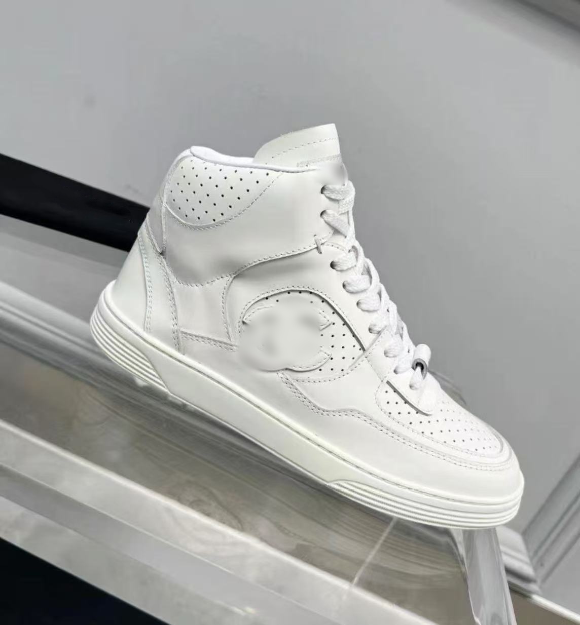 Velvet Calfskin Sneaker Vintage Suede Shoes Reflective Sneakers Designer Luxury Shoe Calfskin Casual Top Quality Running Trainers o2