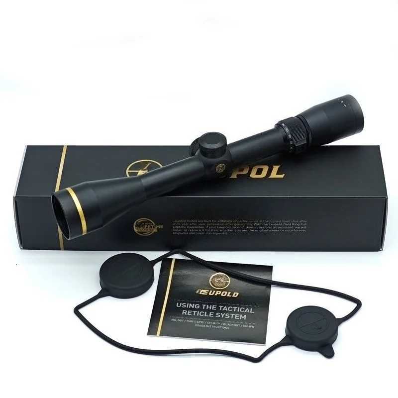 VX 454x50 Mildot Riflescopes Rifle Scope Hunting Scope With 20 MountsW250913