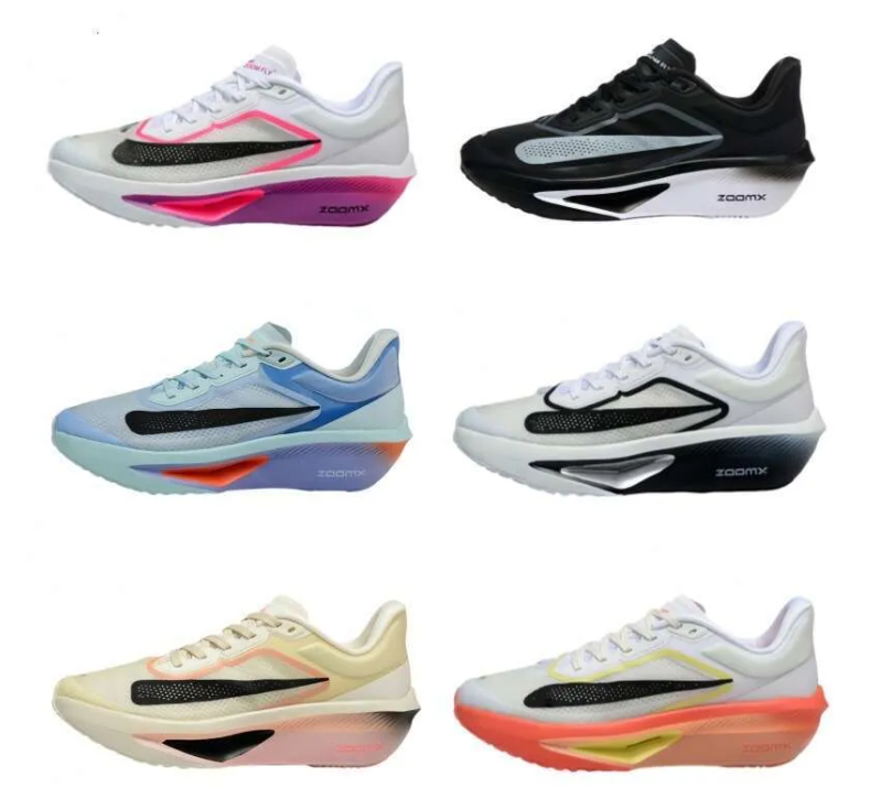 Zoom Fly Marathon Men Lunar Landing 6 Sports Shoes, Non-slip Wear-resistant Breathable Cushioned Running Shoes Women Designer Men Shoes Casual Shoes Running Shoes