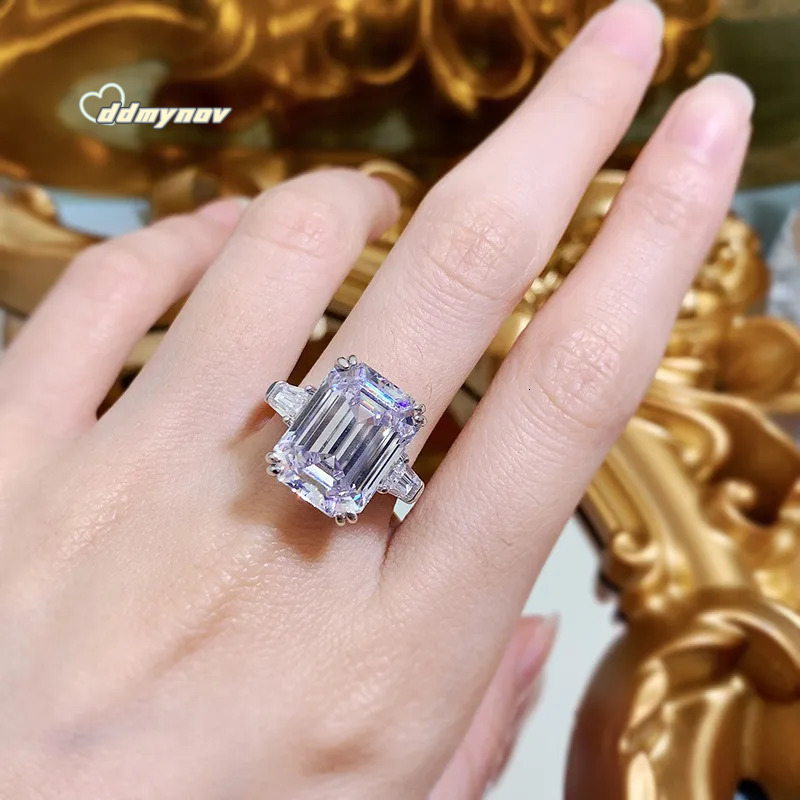 2023 new S925 silver imported women's ring, European and American Ins style ddmynov