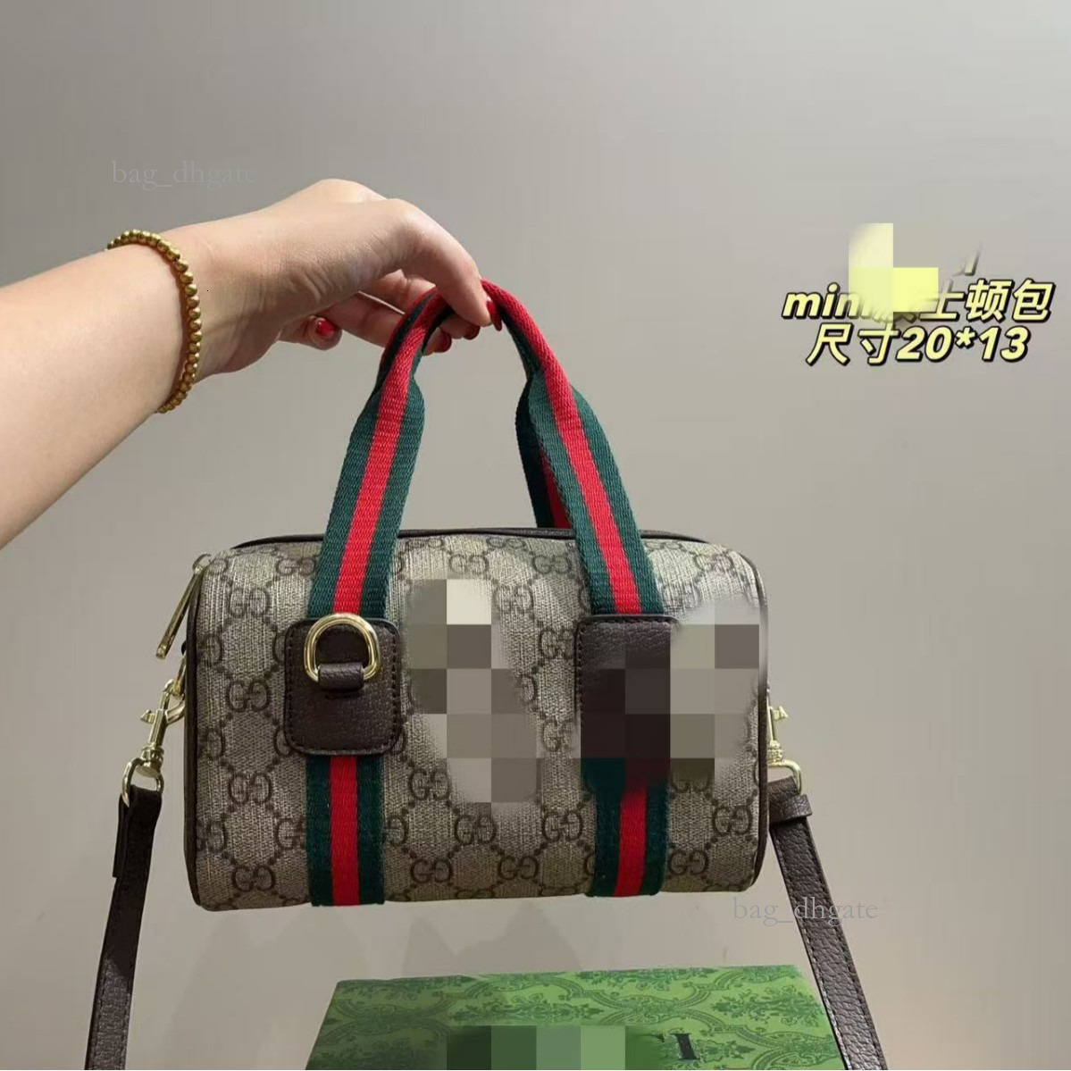 Luxury Bag Brand designer bag Women S Summer New Large Capacity Wide Strap Single Shoulder Crossbody Tote Commuter Bag 177a