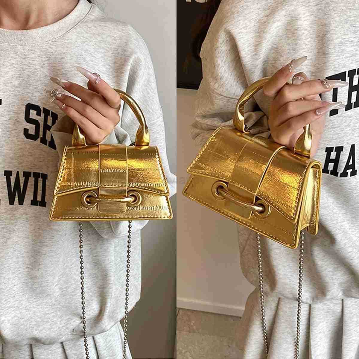 Mini Purses for Women Y2K Purses Top Handle Crossbody Bag Clutch Shoulder Handbag for Cocktail Party Prom WeddingW250913