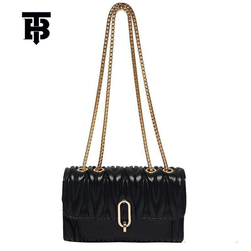 TB BHULAMTE Designer Bag Luxury bag Trendy Women's Bags 2025 New Fashion Versatile Crossbody Bag Wrinkled High-end Popular Handbag