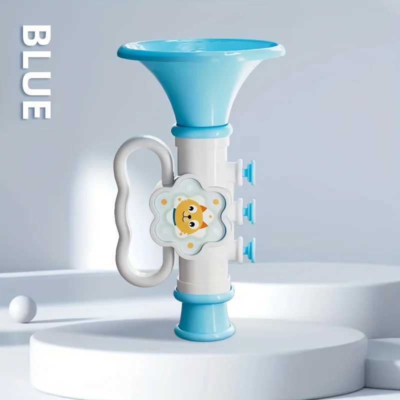 Joyful trumpet three colors randomly selected add new fun to childrens childhood can be used as a Christmas gift C250913