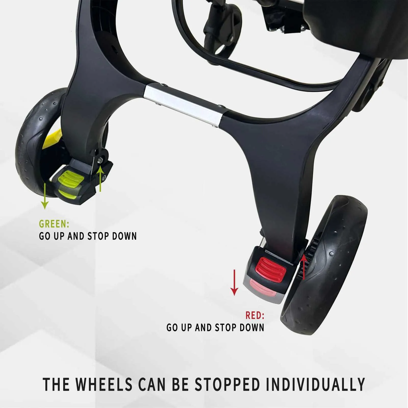 Foldable baby stroller metal frame adjustable handle direction with sunshade very suitable for outdoor shopping G250903