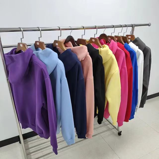 designer hoodies mens pants fashion hoodie and hight quality pants Stree puff print web hoodies Loose skin-friendly tracksuits Thick and pure cot