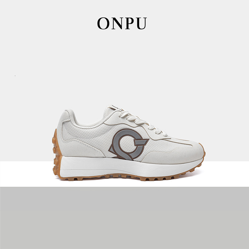 ONPU 2025 New Luxury Men's Sports Shoes Retro Classic Casual Shoes Household Training Shoes Fashionable Women's Low Top Comfortable Anti-sli