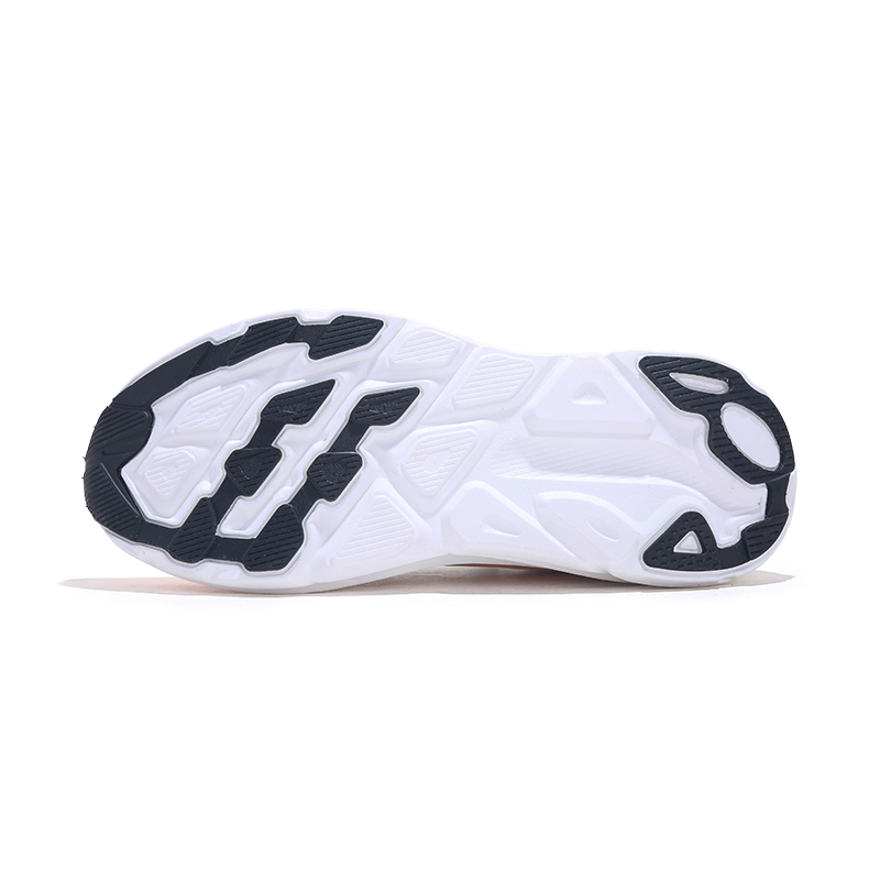 Jifffly Crayon Shin-chan Collaboration Men's Sneakers 2025 New Shock Absorption Rebound Racing Sports Running Shoes