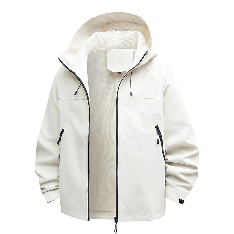 Designer free shipping Classic Spring and Autumn Outdoor Thin Jacket Mens and Womens Windproof Hot Selling Jacket Coat