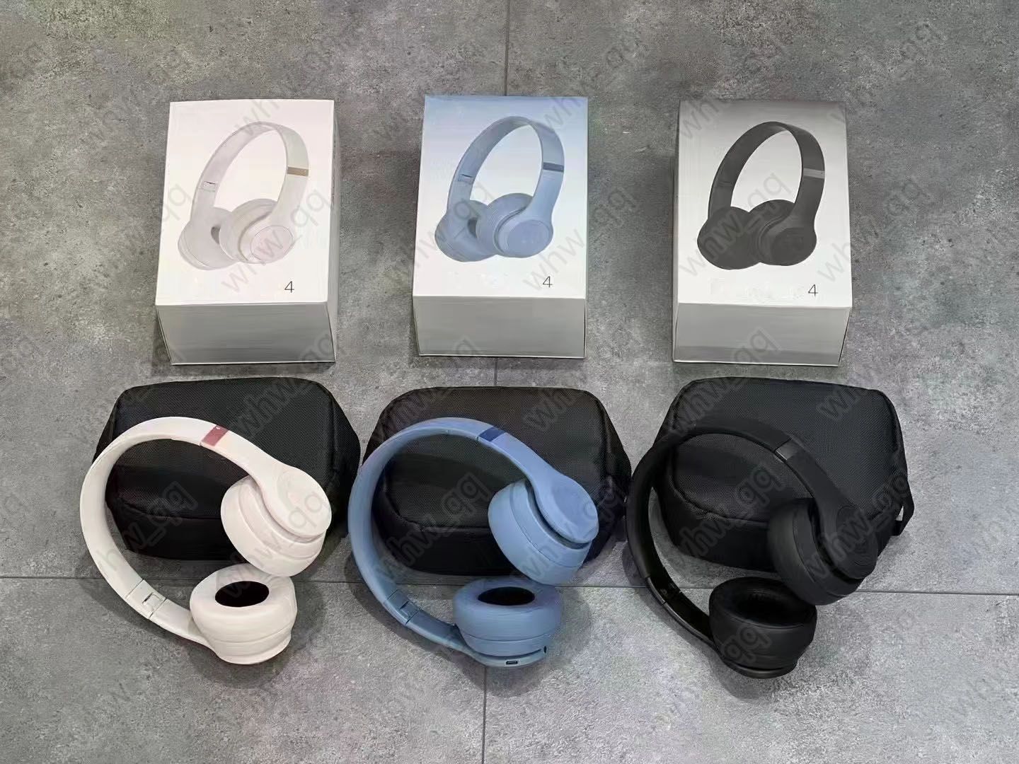 2025 solo 4 New beatstudio Wireless Studio solo 4 Professional Bluetooth wireless headset Magic recording headband