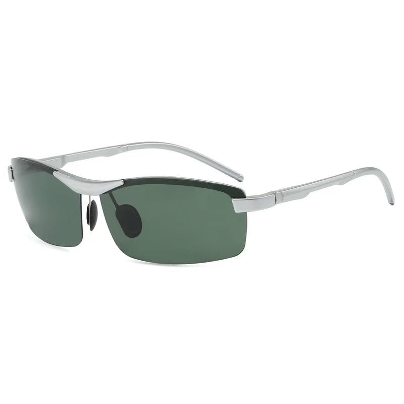 New model Spring leg polarized men's sunglasses eyeglass driving sunglasses sports cycling fishing goggles