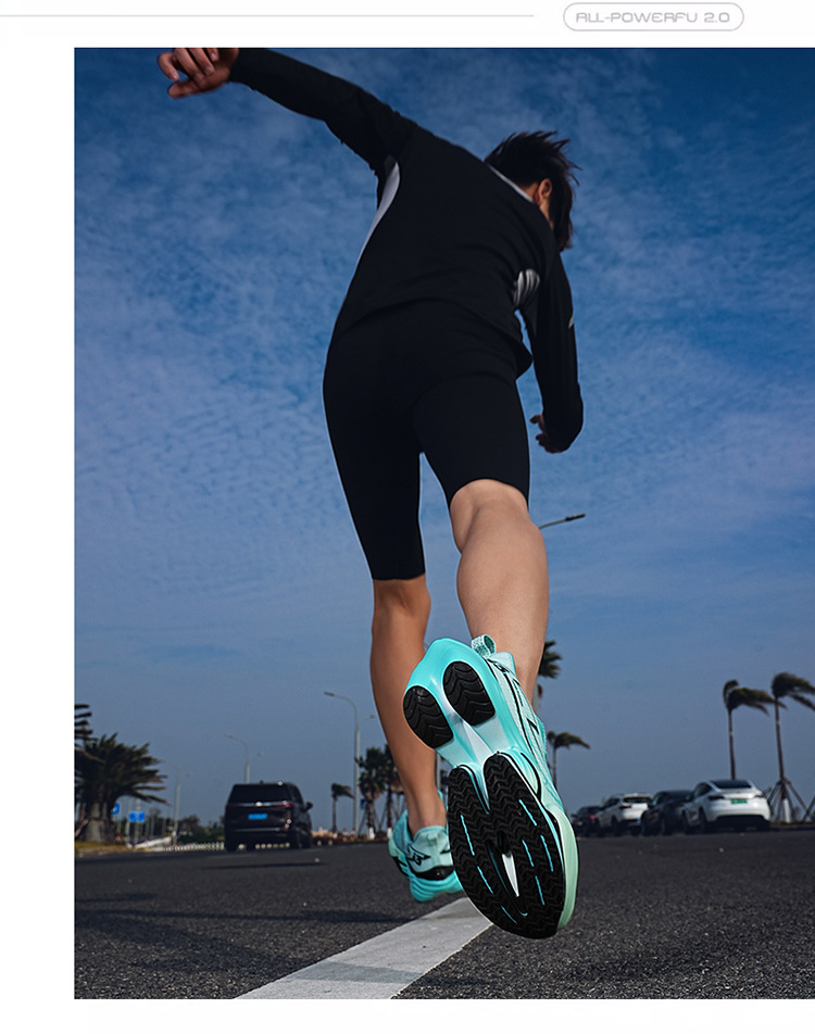 Designer Shoes 2025 Training Shoes New Men's and women's shoes Breathable sports shoes Mesh Lightweight soft-soled Running shoes Free shippi