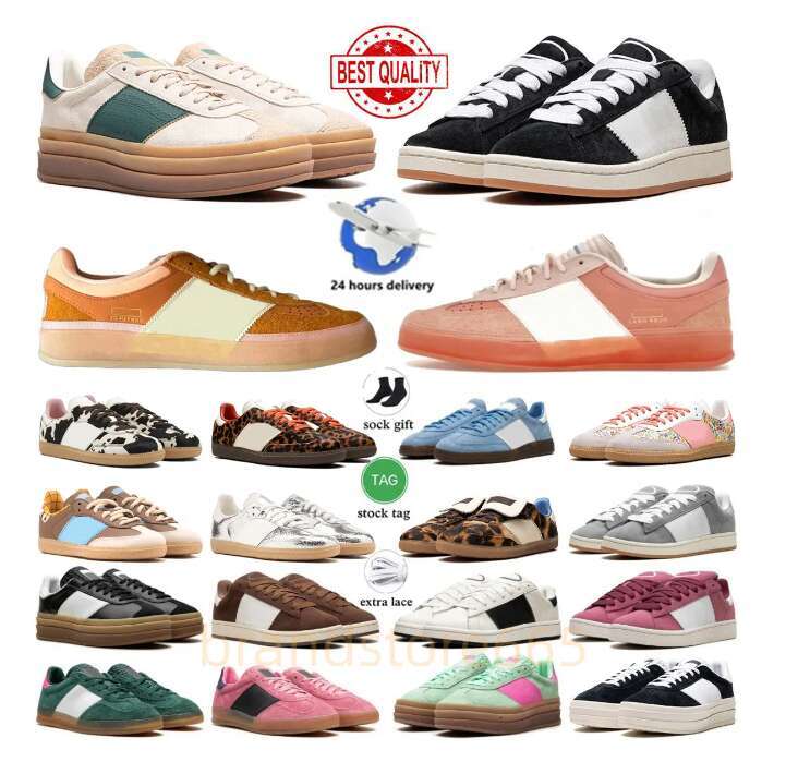 with box Handball 00s Bad Bunny Cabo Rojo Designer Casual Shoes Vegan El Yunque Santurce Leopard Navy Aluminum Core Black Scarlet Gum Clear Men Women sneakers